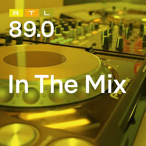 Logo 89.0 RTL In The Mix