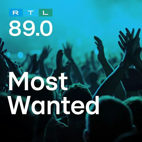 Logo 89.0 RTL Most Wanted