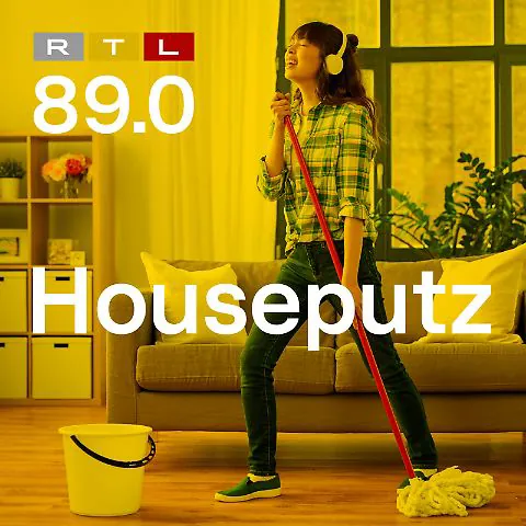 Logo 89.0 RTL Houseputz
