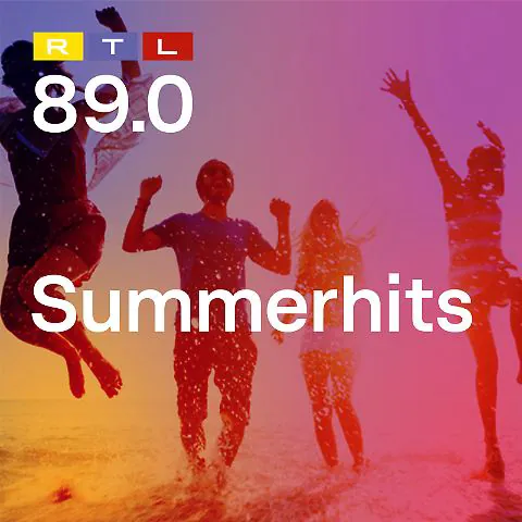 Logo 89.0 RTL Summer Hits