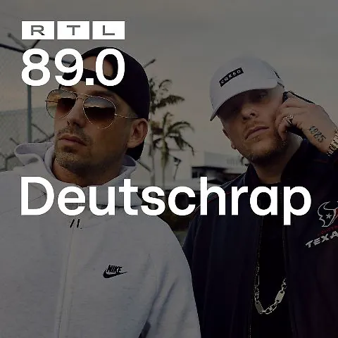 Logo 89.0 RTL Deutsch Rap