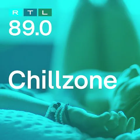 Logo 89.0 RTL Chill Zone