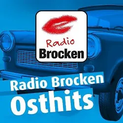Logo Radio Brocken Osthits