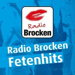 Logo Radio Brocken Fetenhits