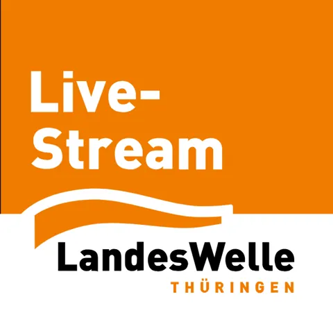 Logo LandesWelle Thüringen