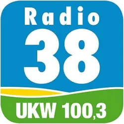 Logo Radio38