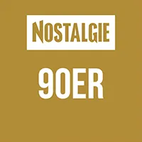 Logo Nostalgie 90er