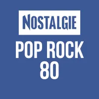 Logo Nostalgie Pop Rock 80