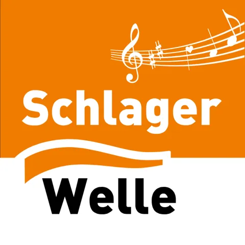 Logo LandesWelle Schlager