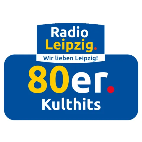 Logo Radio Leipzig 80er Kulthits