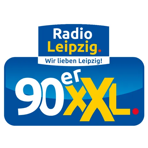 Logo Radio Leipzig 90er XXL