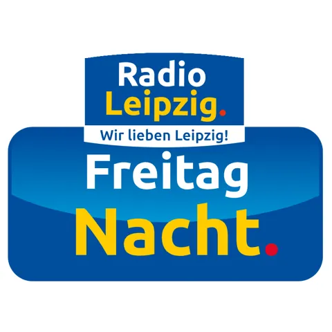 Logo Radio Leipzig FreitagNacht