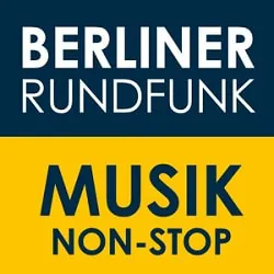 Logo Berliner Rundfunk Musik Non-Stop