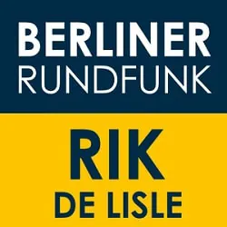 Logo Berliner Rundfunk Rik De Lisle