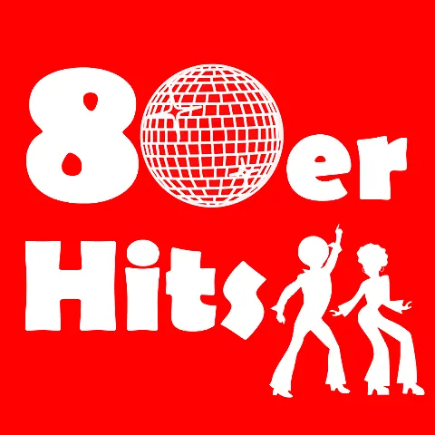 Logo Radio Ostseewelle 80er Hits