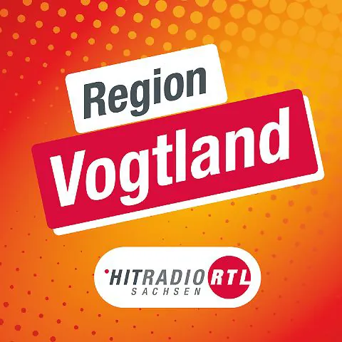 Logo Hitradio RTL Region Vogtland