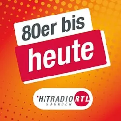 Logo Hitradio RTL 80er bis heute