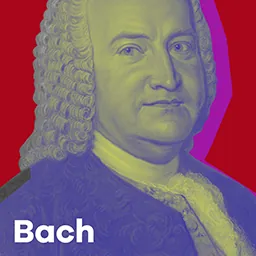 Logo Klassik Radio Bach