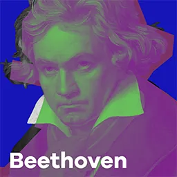 Logo Klassik Radio Beethoven