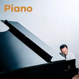 Logo Klassik Radio Piano