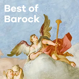 Logo Klassik Radio Barock