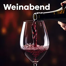 Logo Klassik Radio Weinabend