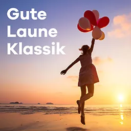 Logo Klassik Radio Gute Laune Klassik