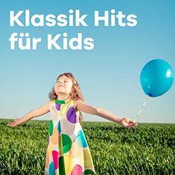 Logo Klassik Radio Klassik für Kids