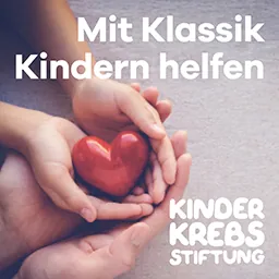 Logo Klassik Radio Mit Klassik Kindern helfen