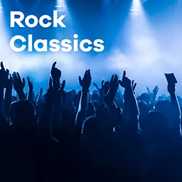 Logo Klassik Radio Classic Rock