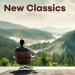 Logo Klassik Radio New Classics