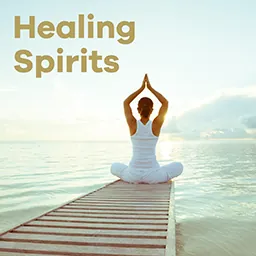 Logo Klassik Radio Healing Spirit