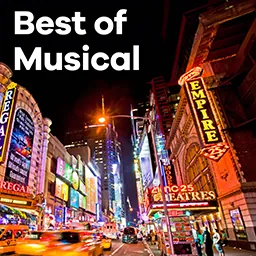 Logo Klassik Radio Best of Musical