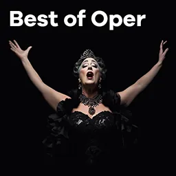 Logo Klassik Radio Best of Oper