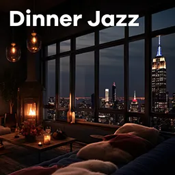 Logo Klassik Radio Dinner Jazz