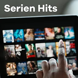 Logo Klassik Radio Serien Hits