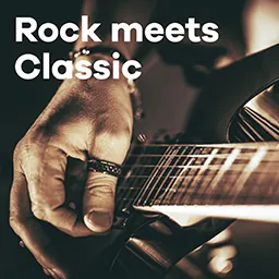 Logo Klassik Radio Rock meets Classic