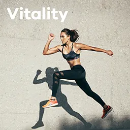 Logo Klassik Radio Vitality