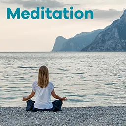 Logo Klassik Radio Meditation