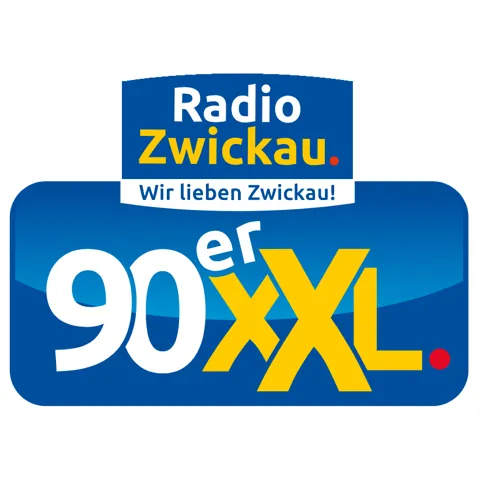 Logo Radio Zwickau 90er XXL