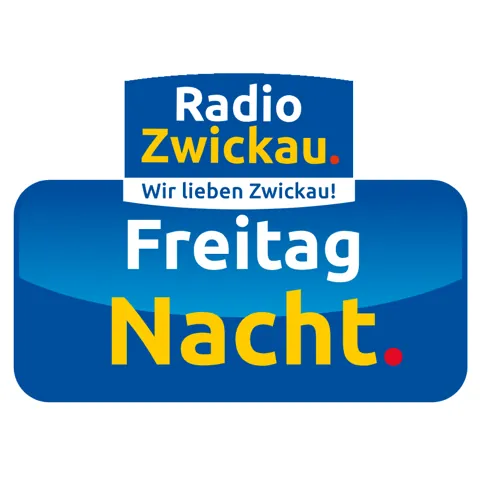 Logo Radio Zwickau FreitagNacht
