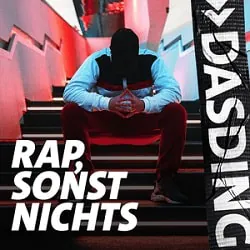 Logo Dasding Rap