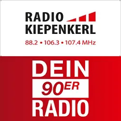 Logo Radio Kiepenkerl Dein 90er