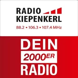 Logo Radio Kiepenkerl Dein 2000er