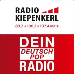 Logo Radio Kiepenkerl Dein DeutschPop