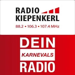 Logo Radio Kiepenkerl Dein Karnevals