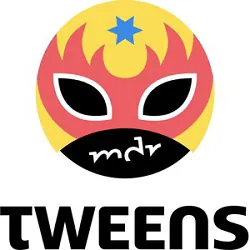 Logo MDR Tweens