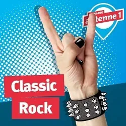 Logo Antenne 1 Classic Rock
