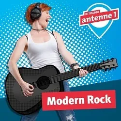 Logo Antenne 1 Modern Rock