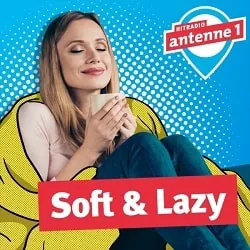 Logo Antenne 1 Soft & Lazy